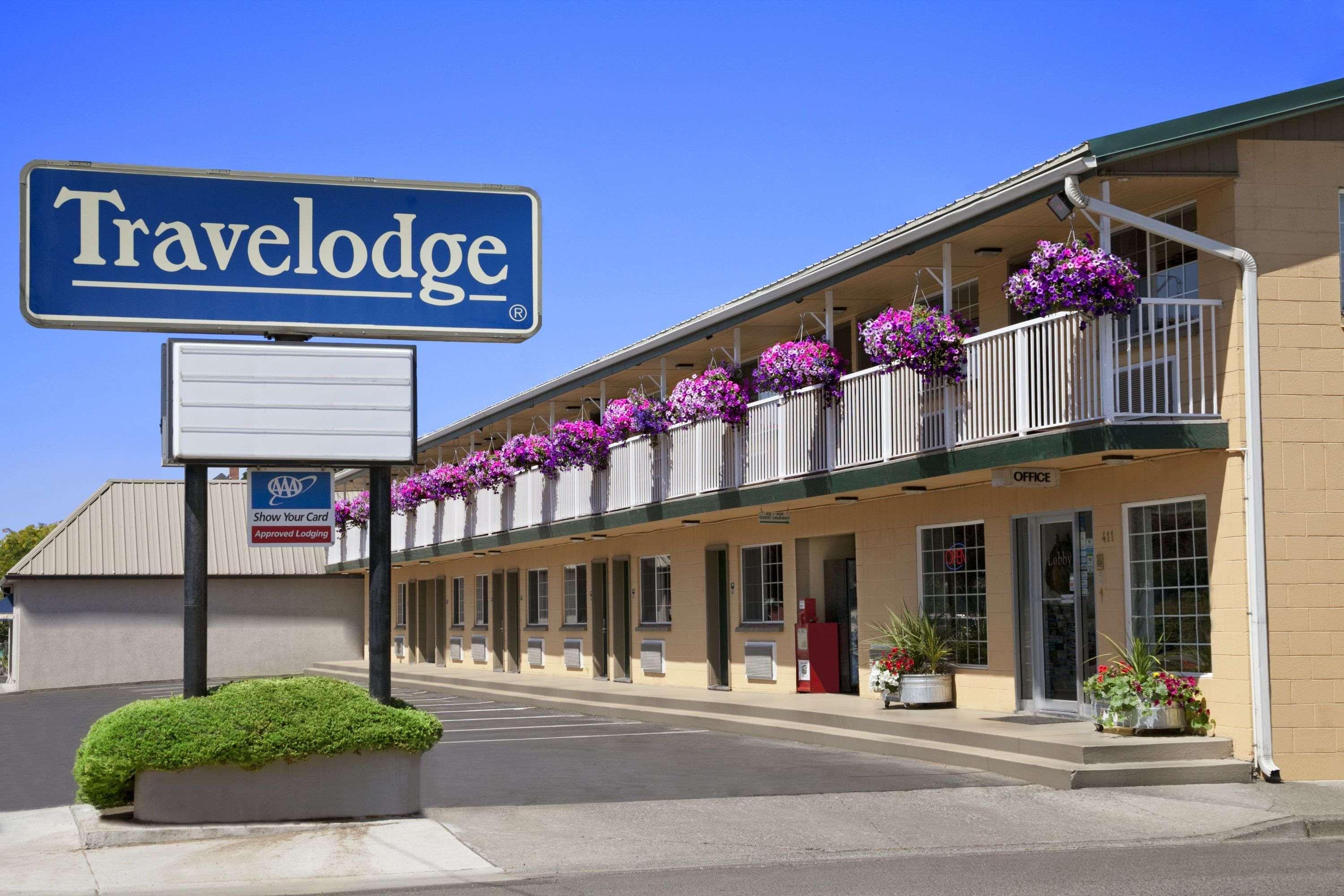 Travelodge By Wyndham Pendleton Or Ngoại thất bức ảnh